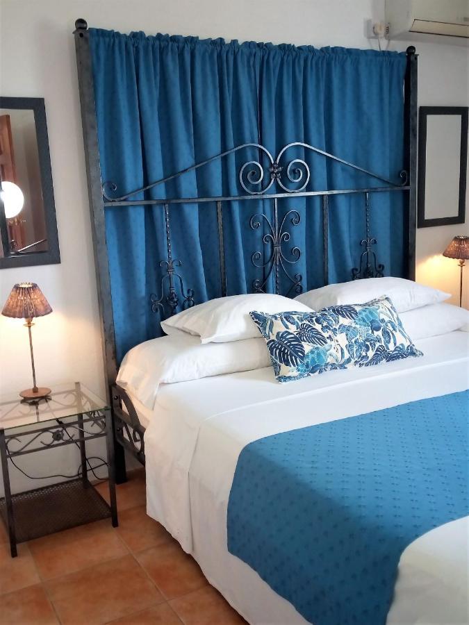 Caribbean Sea View Holiday Apartments Méro المظهر الخارجي الصورة