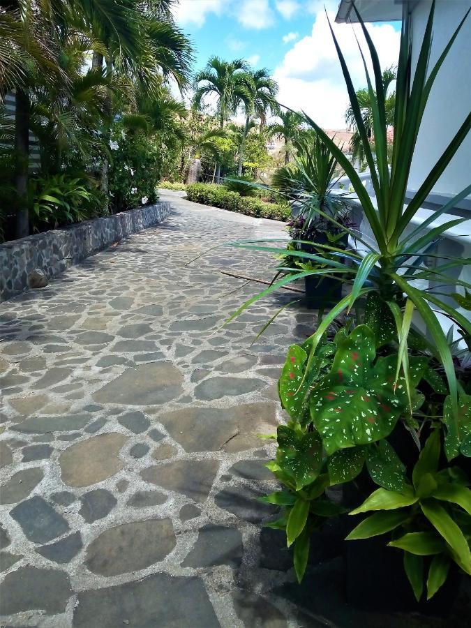Caribbean Sea View Holiday Apartments Méro المظهر الخارجي الصورة
