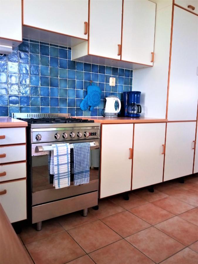 Caribbean Sea View Holiday Apartments Méro المظهر الخارجي الصورة