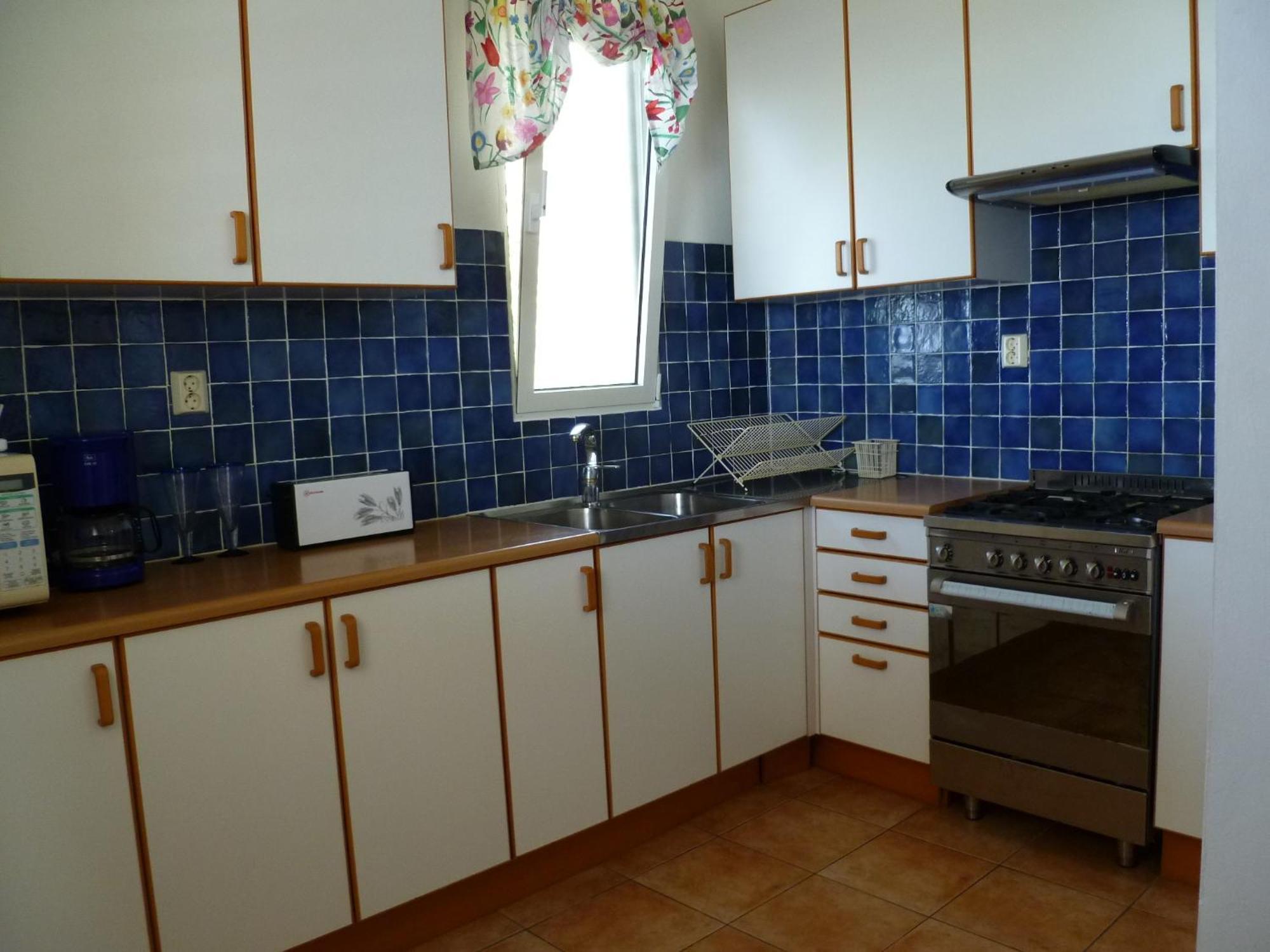 Caribbean Sea View Holiday Apartments Méro الغرفة الصورة