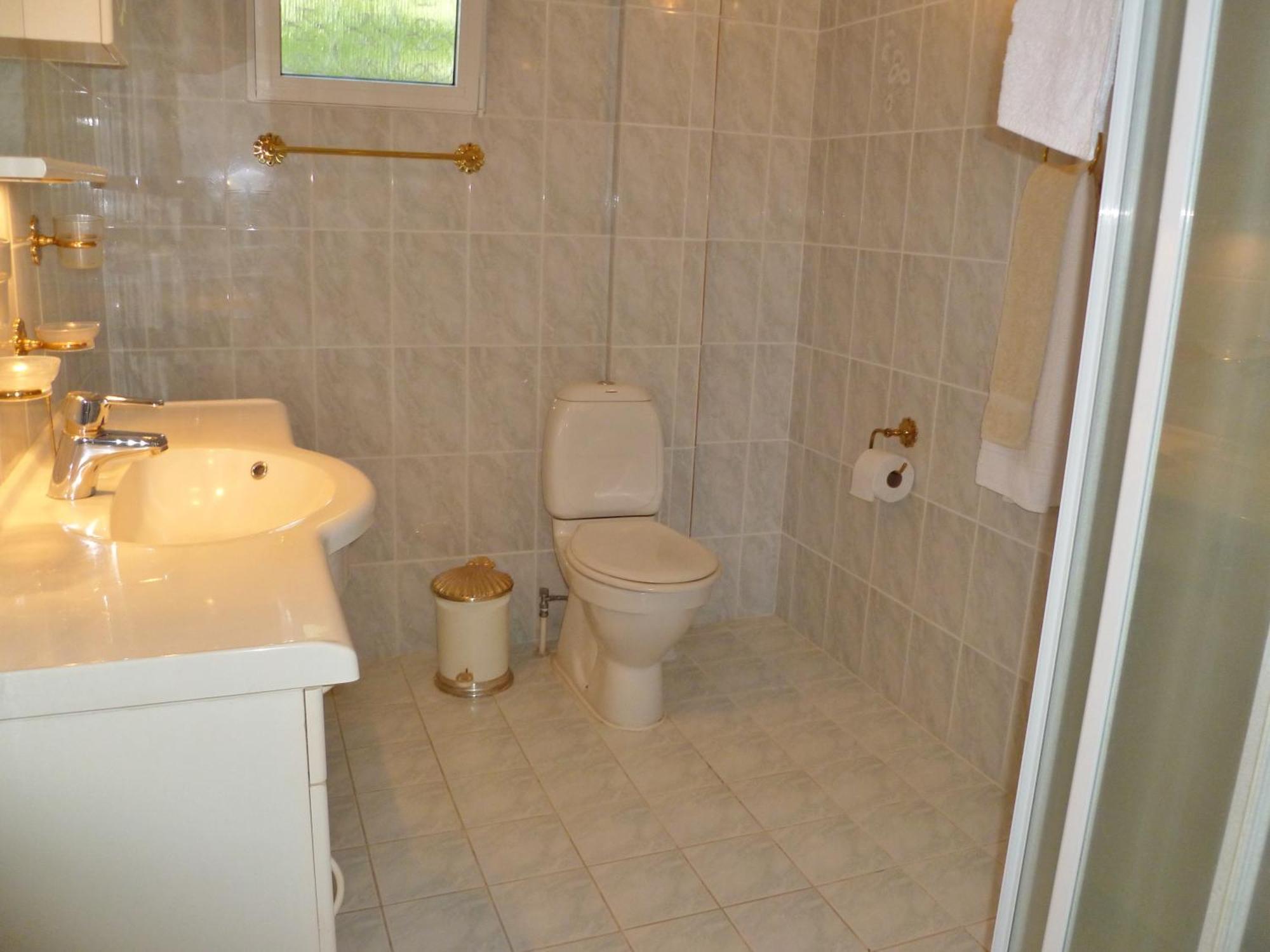 Caribbean Sea View Holiday Apartments Méro الغرفة الصورة