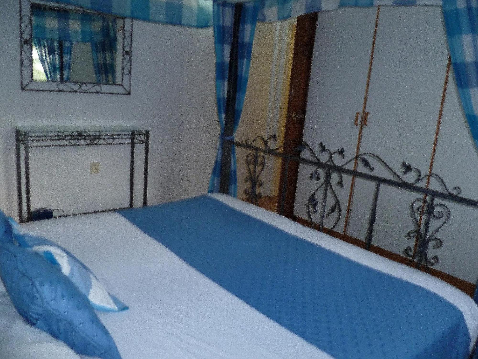 Caribbean Sea View Holiday Apartments Méro الغرفة الصورة
