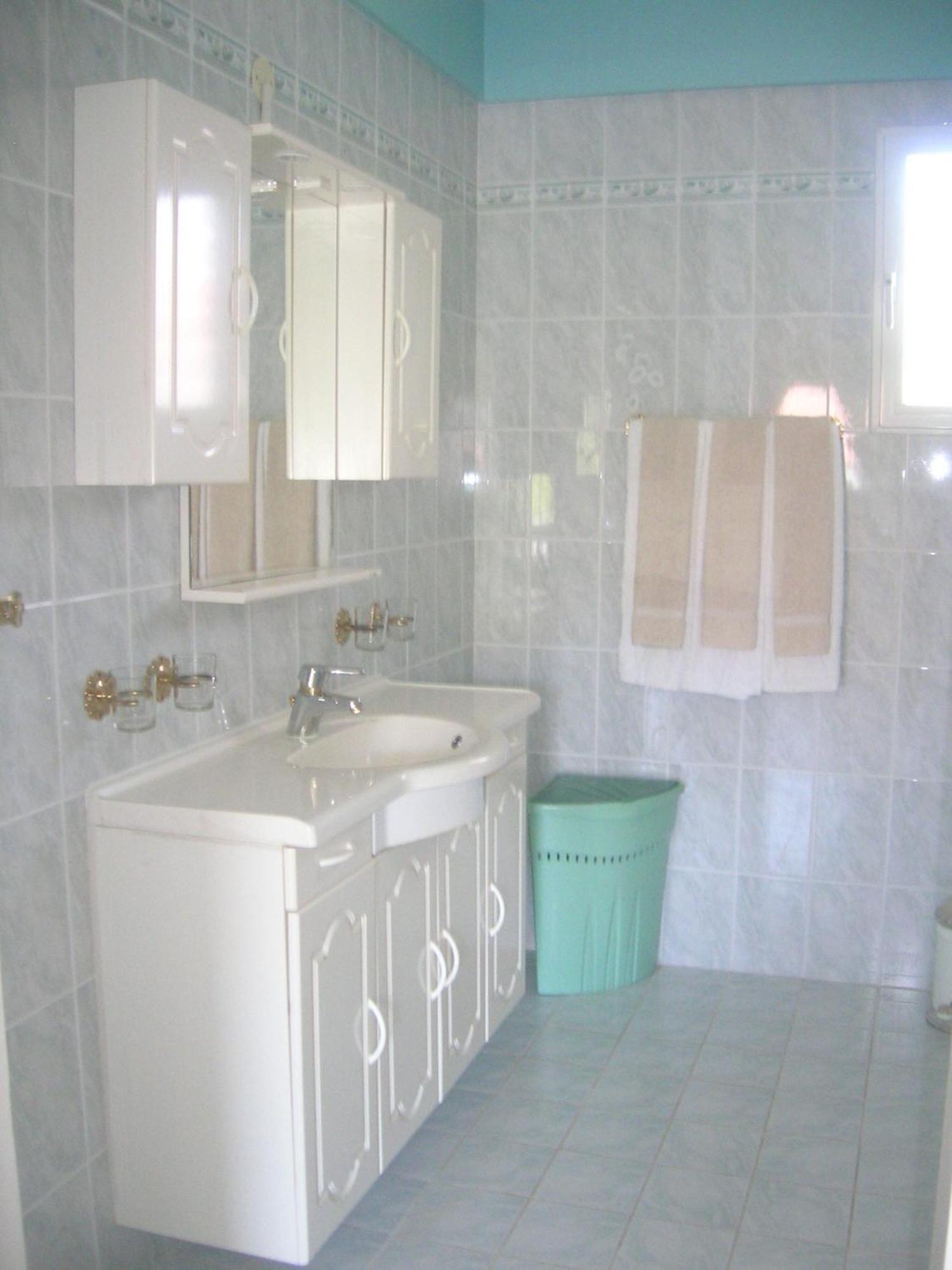 Caribbean Sea View Holiday Apartments Méro الغرفة الصورة