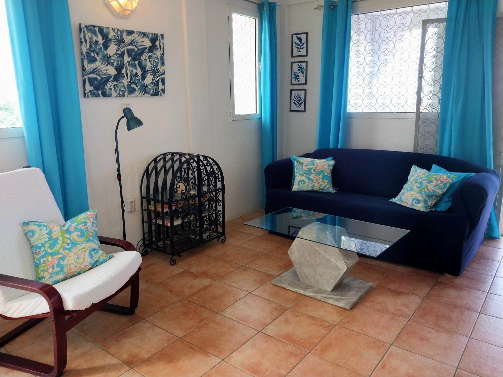 Caribbean Sea View Holiday Apartments Méro المظهر الخارجي الصورة