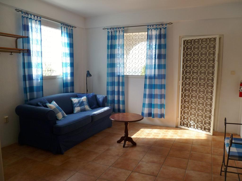 Caribbean Sea View Holiday Apartments Méro الغرفة الصورة