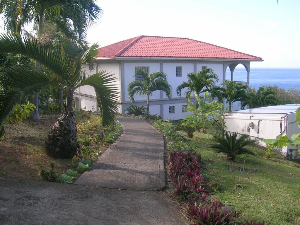 Caribbean Sea View Holiday Apartments Méro المظهر الخارجي الصورة
