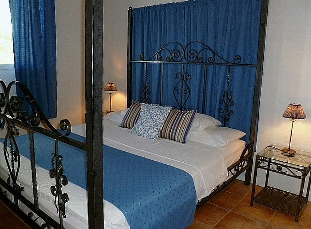 Caribbean Sea View Holiday Apartments Méro المظهر الخارجي الصورة